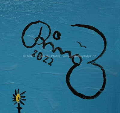  / Praha / František Ringo Čech