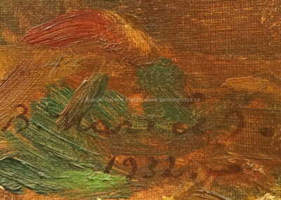  / Dívka / Bohumil Mareček