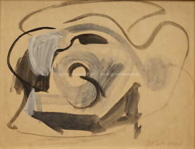  / Abstrakce / Andrej Bělocvětov