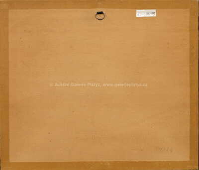  / Ex Libris Standa Jasin / Géza Včelička