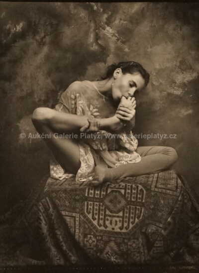  / The Thumb / Jan Saudek