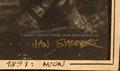  / The Thumb / Jan Saudek