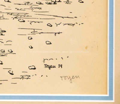  / Školní rekvizity / Marie Čermínová - Toyen