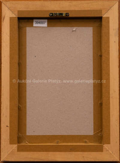  / Na březích Villette / Josef Čapek