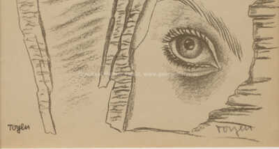  / Noc / Marie Čermínová - Toyen