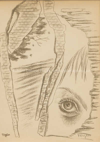  / Noc / Marie Čermínová - Toyen