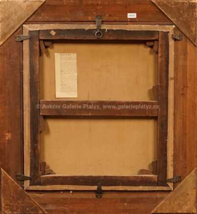  / Šlechtický dvojportrét / Thomas de Keyser