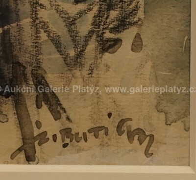  / Mořská sůl / Zdeněk Burian