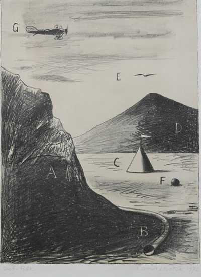  / Letadlo / Kamil Lhoták