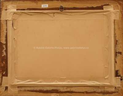  / Podzimní nálada / František Daněk - Sedláček