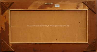  / Zimní nálada / Iva Hüttnerová