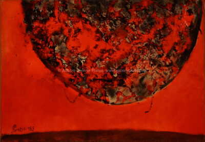  / Zlunce a Země / Ota Janeček