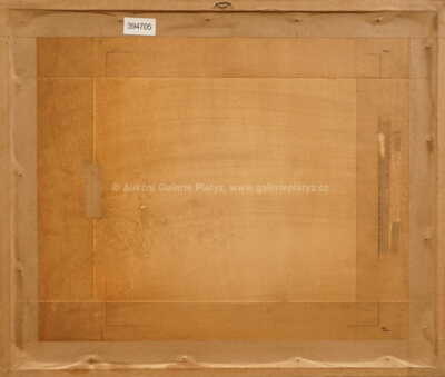  / Žena s husou / Václav Špála