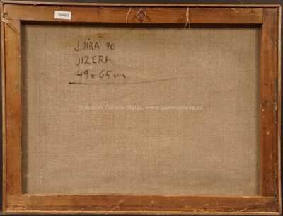  / Jizera / Josef Jíra