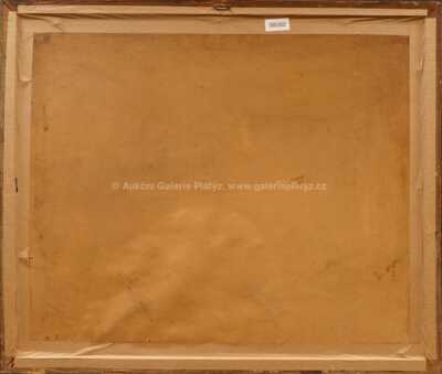  / Benátky / Josef Písecký (Liška)