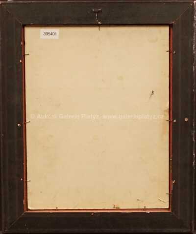  / Kytice ve váze / Jaroslav Klápště