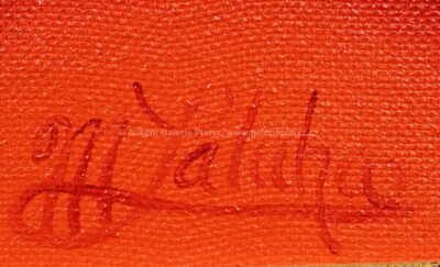  / Žena z Mičinej s nošou / Milan Laluha