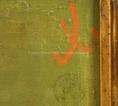  / Krojované děťátko / Joža Uprka