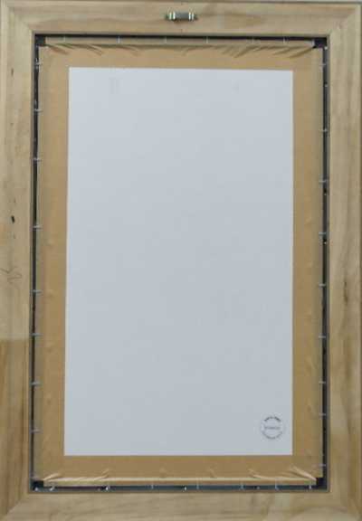  / Stojící dívka / Jaroslav Veris (Zamazal)