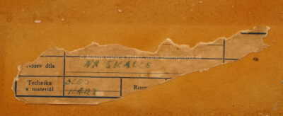  / Na skalce / Josef Procházka