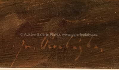  / Na skalce / Josef Procházka