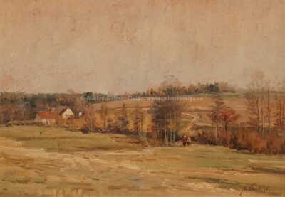  / Předjaří / Josef Procházka