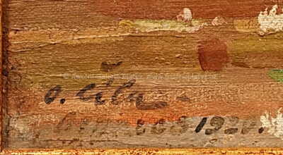  / Benáres / Otakar Číla