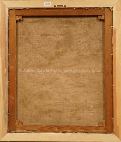  / Benáres / Otakar Číla