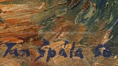  / Na Nežárce / Jan Špála