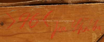  / Na Nežárce / Jan Špála