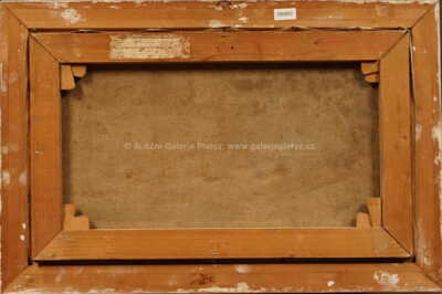  / Na Nežárce / Jan Špála