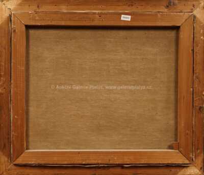  / U řeky / Vilém Popelka