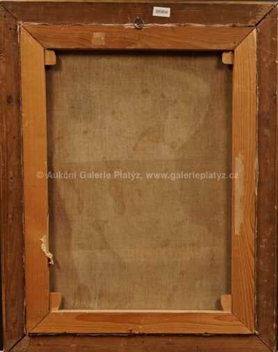  / Akt ženy /   Autor neurčen