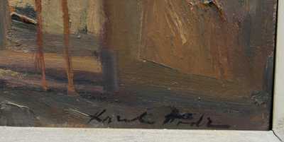  / Pohled na Čertovku / Karel Hodr