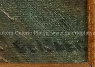  / Týnská ulička / Stanislav Geisler