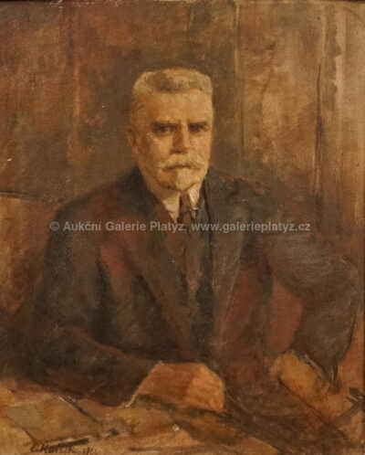  / Karel Kramář / Emanuel Knížek