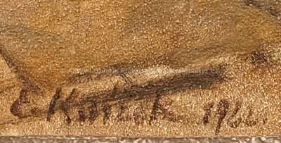  / Karel Kramář / Emanuel Knížek