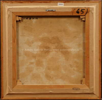  / Ikona / Jan  Bauch