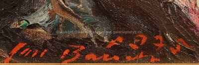  / Ikona / Jan  Bauch