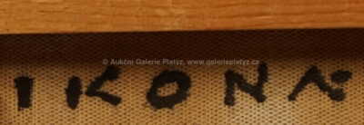  / Ikona / Jan  Bauch