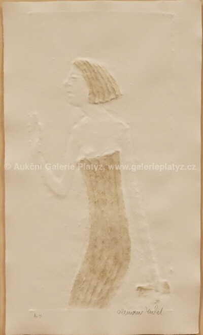  / Klíčnice / Olbram Zoubek