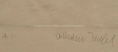  / Podzim / Olbram Zoubek