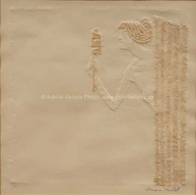  / Herečka / Olbram Zoubek