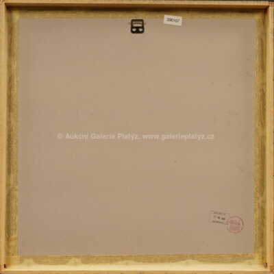  / Herečka / Olbram Zoubek