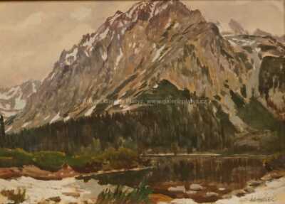 / Tatry / Antonín Hudeček