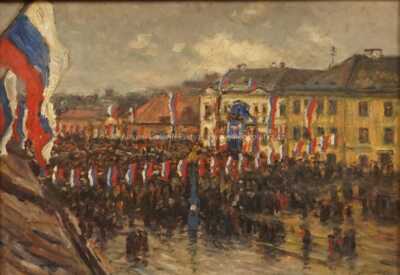  / Sokolský slet / František Tavík Šimon