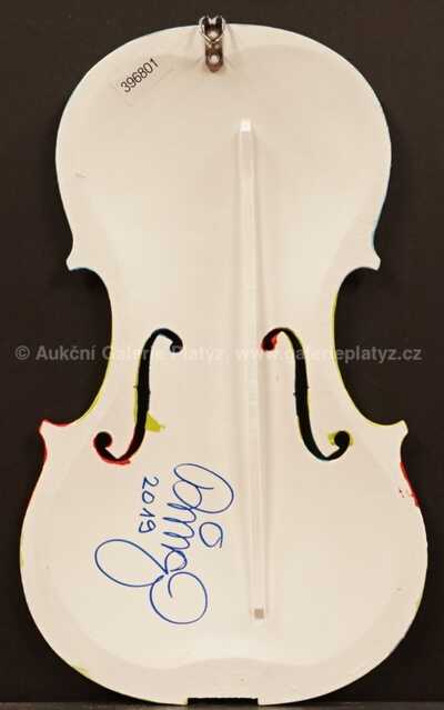  / Vesnička / František Ringo Čech