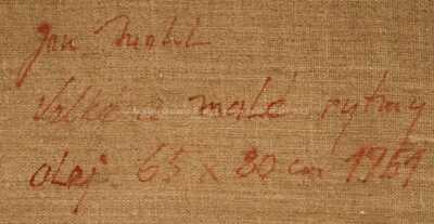  / Velké a malé rytmy / Jan Mehl