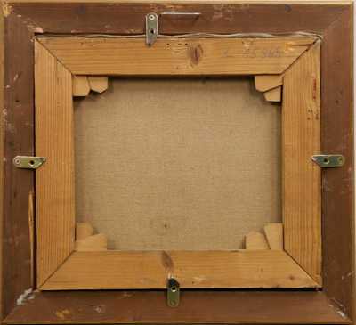  / Na pohovce / Rudolf Vojtěch Špillar