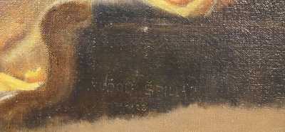  / Na pohovce / Rudolf Vojtěch Špillar